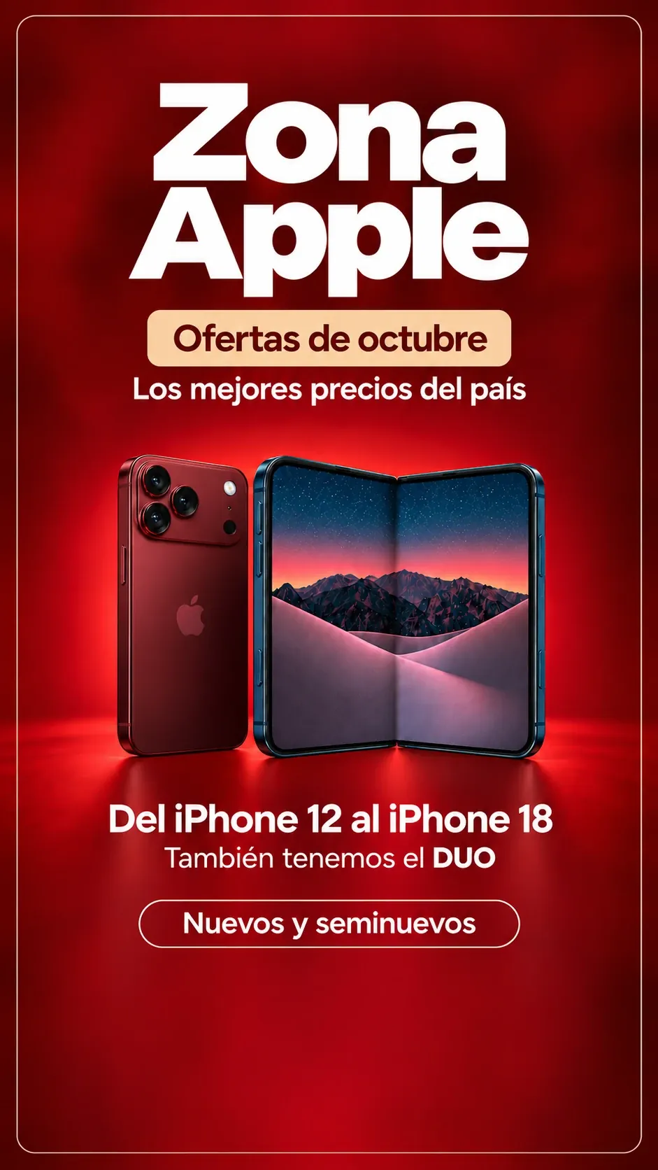 Zona Apple · ADN Tienda
